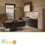 Настенный светильник Maytoni Flat new MOD296WL-L10BC3K - Фото 1