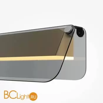 Настенный светильник Maytoni Flat new MOD296WL-L6BS3K - Фото 1