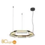 Подвесной светильник Maytoni Flat new MOD296PL-L40BS3K