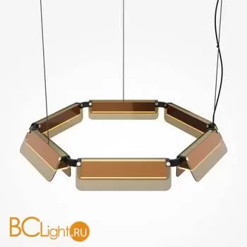 Подвесной светильник Maytoni Flat new MOD296PL-L40BC3K - Фото 2