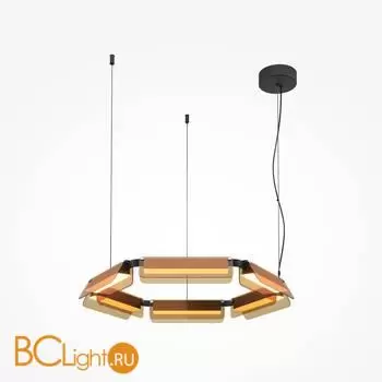 Подвесной светильник Maytoni Flat new MOD296PL-L40BC3K - Фото 1