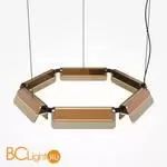 Подвесной светильник Maytoni Flat new MOD296PL-L40BC3K - Фото 2