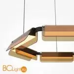 Подвесной светильник Maytoni Flat new MOD296PL-L40BC3K - Фото 0