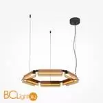 Подвесной светильник Maytoni Flat new MOD296PL-L40BC3K - Фото 1