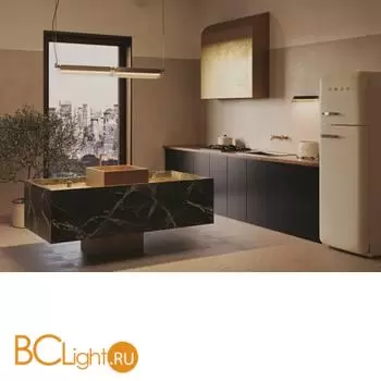 Подвесной светильник Maytoni Flat new MOD296PL-L20BC3K - Фото 1