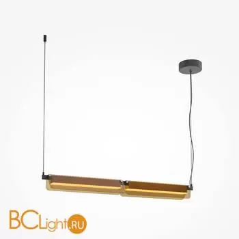 Подвесной светильник Maytoni Flat new MOD296PL-L20BC3K - Фото 3