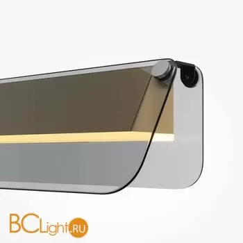 Настенный светильник Maytoni Flat new MOD296WL-L10BS3K - Фото 1