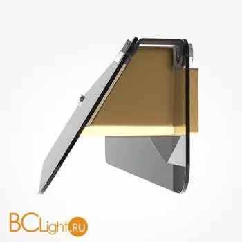 Настенный светильник Maytoni Flat new MOD296WL-L10BS3K - Фото 4