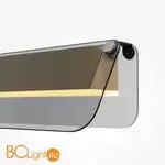 Настенный светильник Maytoni Flat new MOD296WL-L10BS3K - Фото 1