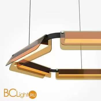 Подвесной светильник Maytoni Flat new MOD296PL-L60BC3K - Фото 0