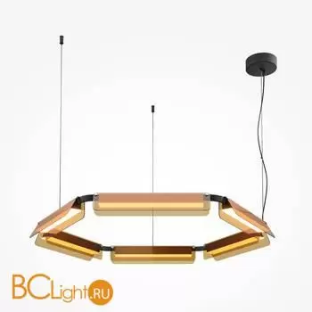 Подвесной светильник Maytoni Flat new MOD296PL-L60BC3K - Фото 1