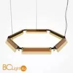 Подвесной светильник Maytoni Flat new MOD296PL-L60BC3K - Фото 2