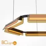 Подвесной светильник Maytoni Flat new MOD296PL-L60BC3K - Фото 0