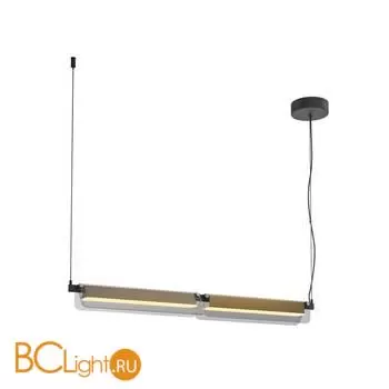 Подвесной светильник Maytoni Flat MOD296PL-L20BS3K