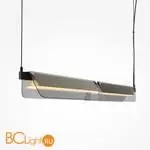 Подвесной светильник Maytoni Flat MOD296PL-L20BS3K - Фото 3