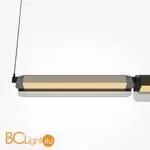 Подвесной светильник Maytoni Flat MOD296PL-L20BS3K - Фото 1