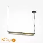 Подвесной светильник Maytoni Flat MOD296PL-L20BS3K - Фото 2