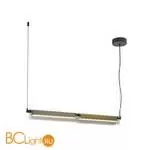 Подвесной светильник Maytoni Flat MOD296PL-L20BS3K