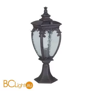 Садово-парковый фонарь Maytoni Fleur O414FL-01BZ