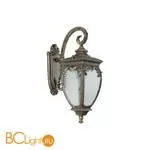 Уличный настенный светильник Maytoni Fleur O414WL-01GB