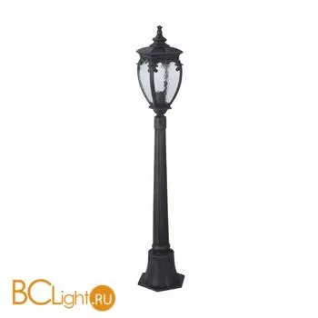 Садово-парковый фонарь Maytoni Fleur O414FL-01BZ1