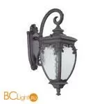 Уличный настенный светильник Maytoni Fleur O414WL-01BZ