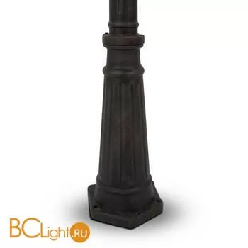 Садово-парковый фонарь Maytoni Fleur O414FL-03BZ - Фото 3