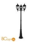 Садово-парковый фонарь Maytoni Fleur O414FL-03BZ