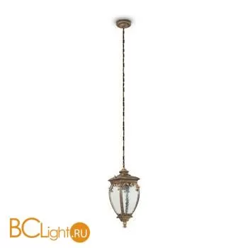 Уличный подвесной светильник Maytoni Fleur O414PL-01GB