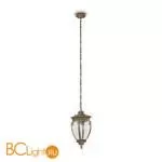 Уличный подвесной светильник Maytoni Fleur O414PL-01GB