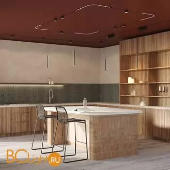 Трековый светильник Maytoni Flex new TR186-1-8W4K-B - Фото 1