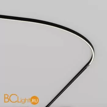 Трековый светильник Maytoni Flex new TR186-1-8W2.7K-B - Фото 4