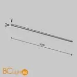 Трековый светильник Maytoni Flex new TR180-1-24WTW-B - Фото 10