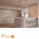 Трековый светильник Maytoni Flex new TR180-1-12WTW-B - Фото 3