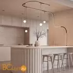 Трековый светильник Maytoni Flex new TR180-1-12WTW-B - Фото 2