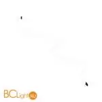 Трековый светильник Maytoni Flex new TR186-1-16W4K-B - Фото 0