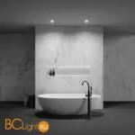 Встраиваемый светильник Maytoni Flint new DL101-GU10-TRS-W - Фото 3