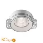 Встраиваемый светильник Maytoni Flint new DL101-GU10-TRS-W