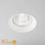 Встраиваемый светильник Maytoni Flint new DL101-GU10-TRS-W - Фото 1