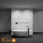 Встраиваемый светильник Maytoni Flint new DL101-GU10-TRS-B - Фото 3