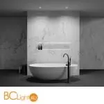 Встраиваемый светильник Maytoni Flint new DL101-GU10-TRS-B - Фото 4