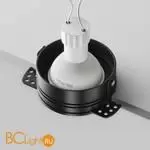 Встраиваемый светильник Maytoni Flint new DL101-GU10-TRS-B - Фото 7