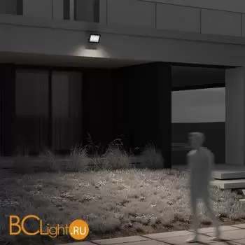 Уличный настенный светильник Maytoni Flood FL001-L100B4K - Фото 4