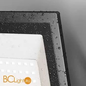 Уличный настенный светильник Maytoni Flood FL001-L100B4K - Фото 1