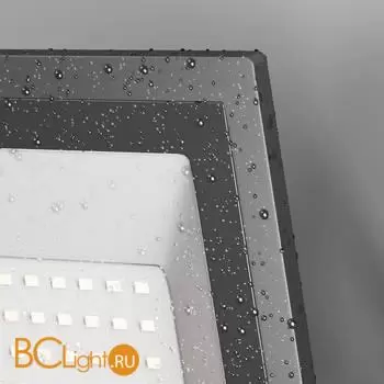 Уличный настенный светильник Maytoni Flood FL001-L100B6K - Фото 2