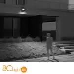 Уличный настенный светильник Maytoni Flood FL001-L100B6K - Фото 6