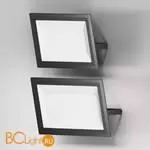 Уличный настенный светильник Maytoni Flood FL001-L100B6K - Фото 5