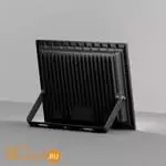 Уличный настенный светильник Maytoni Flood FL001-L100B6K - Фото 4