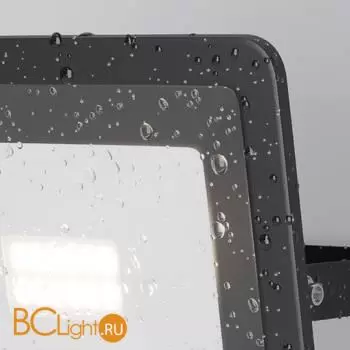 Уличный настенный светильник Maytoni Flood FL001-L10B4K - Фото 2