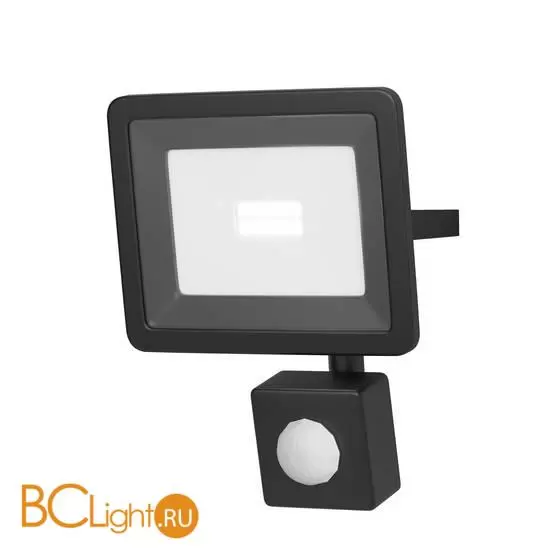 Уличный настенный светильник Maytoni Flood FL001-L10B4KSR